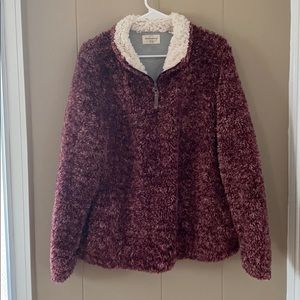 Weatherproof Sherpa Fleece